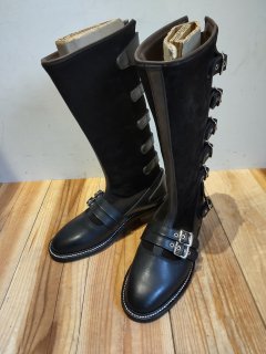High Vincent boots 