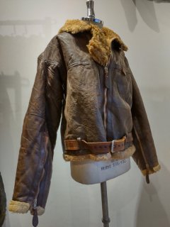 40's RAF Irvin jacket
