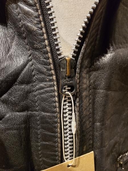 G.RODSON Single Leather Jacket - neon-leather G.RODSON Single Leather Jacket - neon-leather