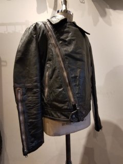 70's PRIMA Double riders jacket