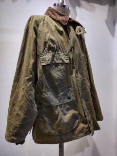 80's Barbour BEDALE 4Flap No.2