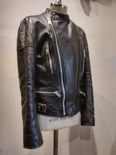 70's Wolf Leathers Riders Jacket MONZA Type