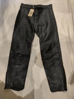 80's Leather pants 