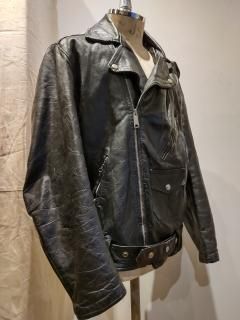 70's Double Riders Jacket