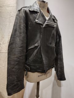 70's MASCOT Double riders jacket 
