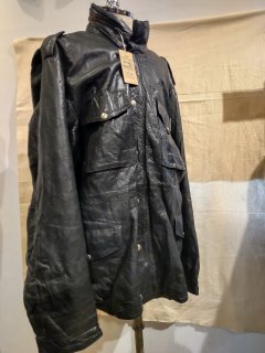 JAPA M-65Type Leather Jacket