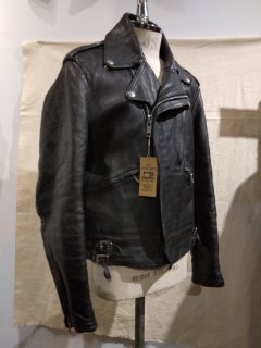 80's MASCOT Double riders jacket