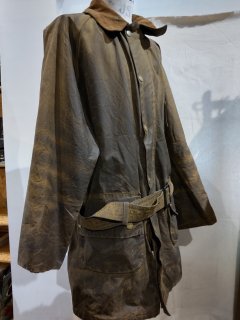 60's Barbour SOLWAY ZIPPER 