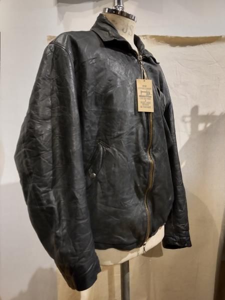 blouson K6 French Air Force Flight Jacket - neon-leather