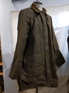 70's Barbour SOLWAY ZIPPER