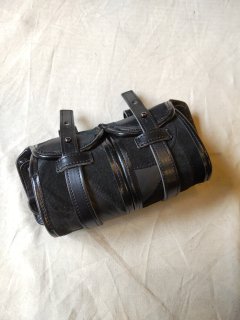 Combination Leather CHAOS pouch (2連) 