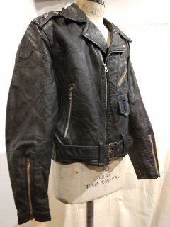50's  Double riders jacket Sid model