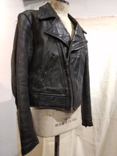 40's Side lace Double riders jacket