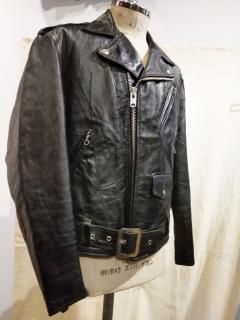 60's Schott double riders jacket 