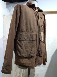 BEN NEVIS Oild Hunter jacket 