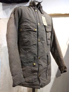 70's French Oild jacket