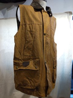 TARAS Designs Oiled vest