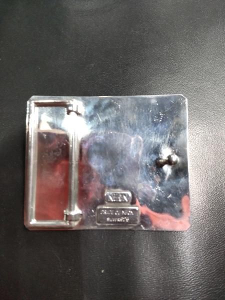 OR GLORY バックル OR GLORY Square buckle - neon-leather
