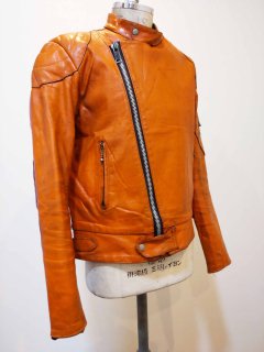 <img class='new_mark_img1' src='https://img.shop-pro.jp/img/new/icons1.gif' style='border:none;display:inline;margin:0px;padding:0px;width:auto;' />70's Belstaff Double Leather Jacket