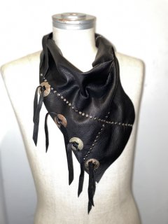 Leather Pirates Scarf