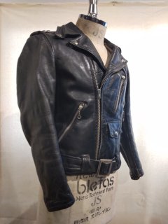 50's Grais Ladies Riders Leather Jacket