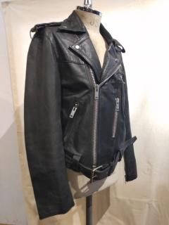 80's DAVID Double Riders Jacket DESTRUC-JACKET