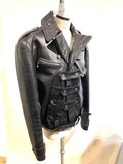 80's La Rocka! biker jacket
