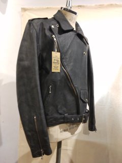 <img class='new_mark_img1' src='https://img.shop-pro.jp/img/new/icons1.gif' style='border:none;display:inline;margin:0px;padding:0px;width:auto;' />70's Country Life Clothing Double Leather Jacket 