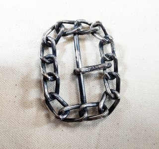 chain bucklesilver