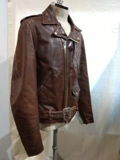 70~80's Schott double riders jacket