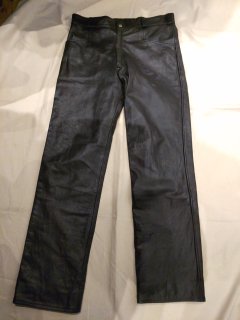 70's Champion Rivetts Motorcycle Leather Pants 
