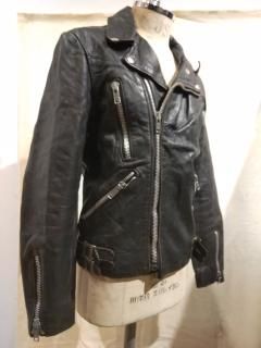 70's Wolf Leathers Riders Jacket MONZA Type