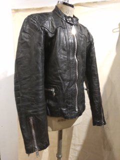 70's KETT Patted Riders Jacket Monza Type