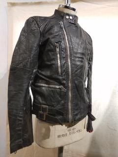 70's Patted Riders Jacket Monza Type 