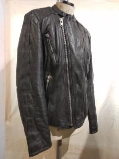 80's Patted Riders Jacket Monza Type 