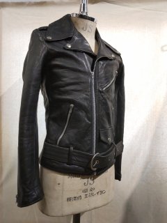 70's Ladies Leather Jacket 