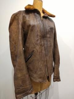 50's HERCULES Car coat 