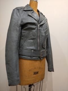 70's VANSON Double Riders Jacket 