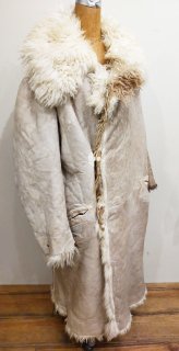 Mouton Sherpa Overcoat