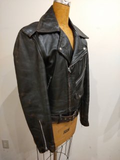 50's RALPH EDWARDS Double Riders Jacket