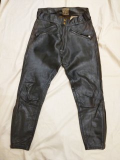 Langlitz Leathers Motorcycle Leather Pants