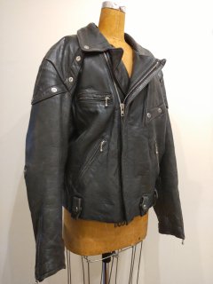 German Hein gericke 59 CLUB Leather Jacket