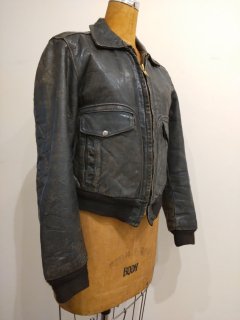50's penny's A-2 Type Leather jacket 