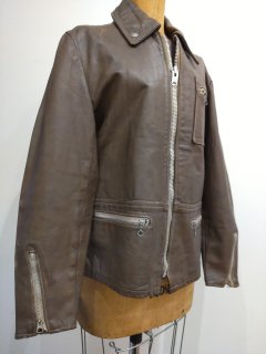 70's Schott Leather Jacket