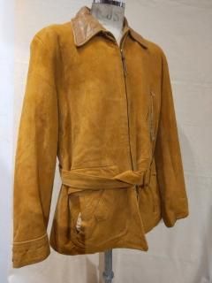 50's Daniel Boone Car coat 