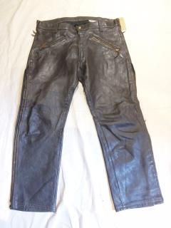 Langlitz Leathers Motorcycle Leather Pants 