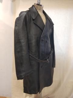 French Military Aviator Coat 