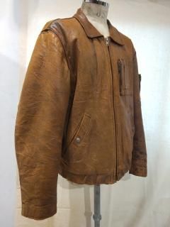 French Air Force Type Flight Jacket