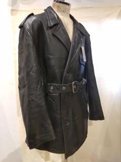 French Military Aviator Coat
