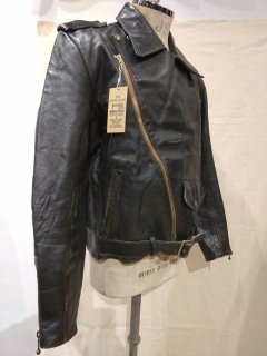 <img class='new_mark_img1' src='https://img.shop-pro.jp/img/new/icons1.gif' style='border:none;display:inline;margin:0px;padding:0px;width:auto;' />60~70's Country Life Clothing Leather Jacket